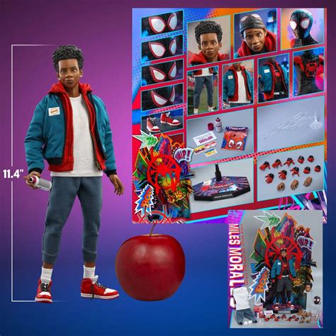 Clearance Hot Toys Spiderman Into The Spider Verse Not Hot Toys Garage Sale On Carousell