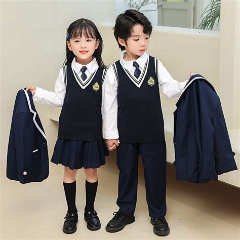 Customized Kids Garments Children High Kids School Uniforms - China School Uniform Skirt and ...