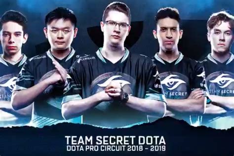 Team Secret announces roster changes with Zai, Nisha - The Flying Courier