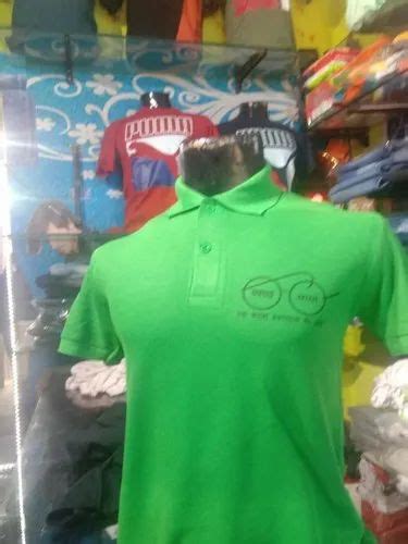 Polyester Corporate T Shirts Packaging Type Single Piece Packing At