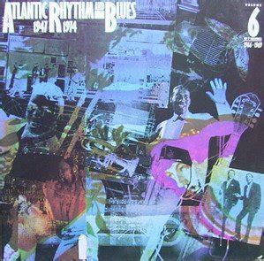 Amazon Various Atlantic Rhythm Blues Vol Lp Music