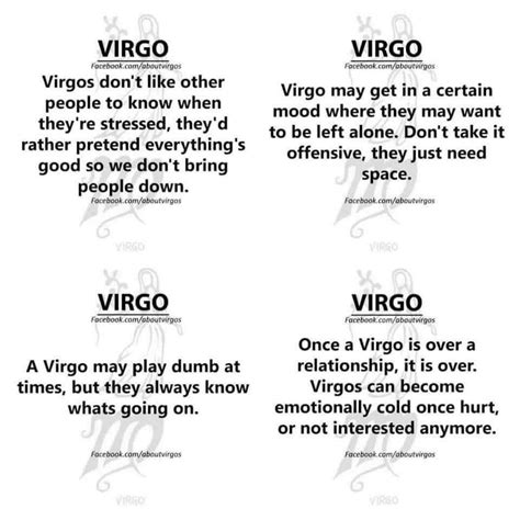 Pin By Mary Barron On Virgo Things Virgo Horoscope Virgo Emotions