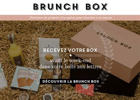 Brunch Box Aards Nominee