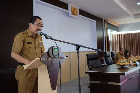 Pejabat Pimpinan Tinggi Pratama Mateng Jalani Uji Kesesuaian Kompetensi