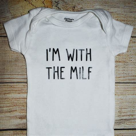 Milf Bodysuit Etsy