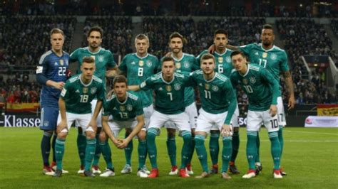 sp Fußball WM 2018 WC 2018 DFB Serie Rekord Meldung Noch ein Spiel