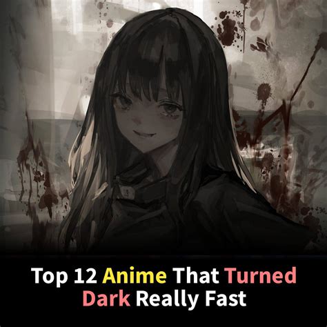 Kuroi Sekai - Anime That Turned Dark Really Fast... | Facebook