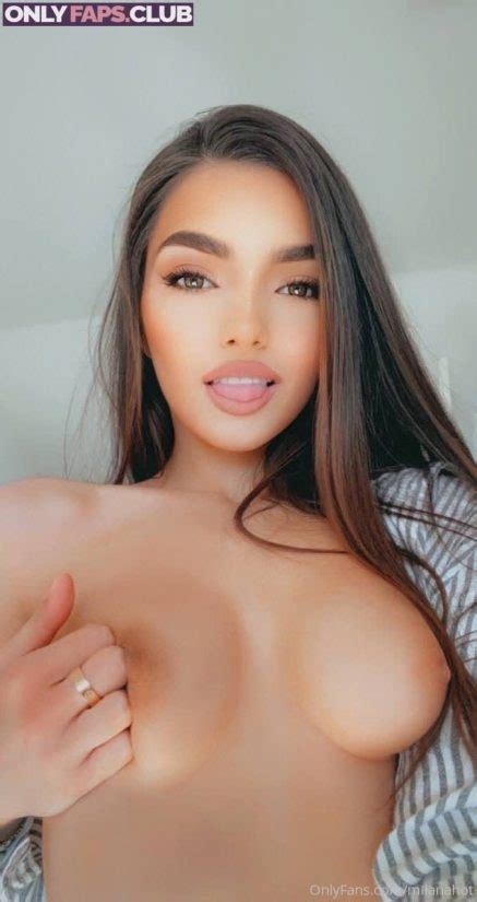 Milanahot Nude FitNakedGirls Photos