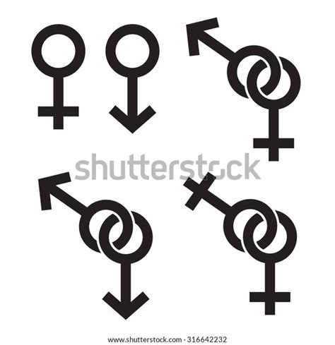 Sex Symbol Icon Set Vector De Stock Libre De Regal As Shutterstock