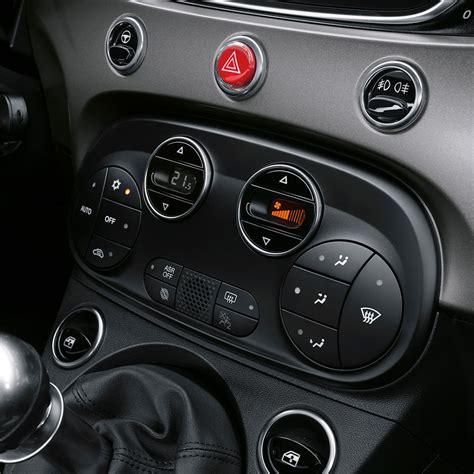 Interiors - New 500 Hatchback Icon | Electric Car | Fiat