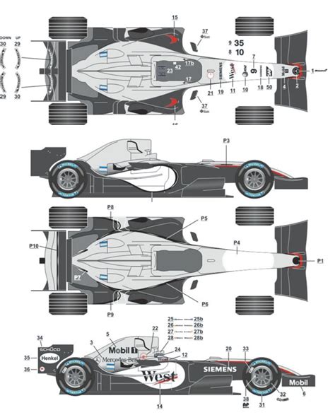 161 best images about F-1 Blueprint on Pinterest | Jordans, Cars and ...