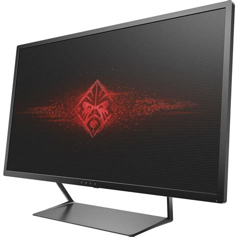 HP 32 32" WQHD LED Gaming LCD Monitor, 16:9, Black - Walmart.com ...