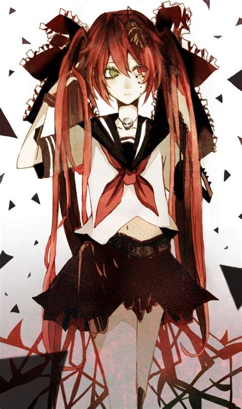 Bacterial Contamination Zerochan Vocaloid Calne Anime Images