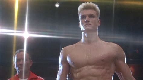 Dolph Lundgren Has Started Training To Play Drago in CREED 2! Here's a ...