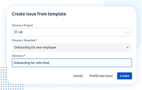 Jira Task Templates | Jira Description Template | Jira Templates