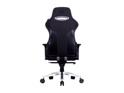 Cooler Master X2 Gaming Chair - Grey - tech.co.za