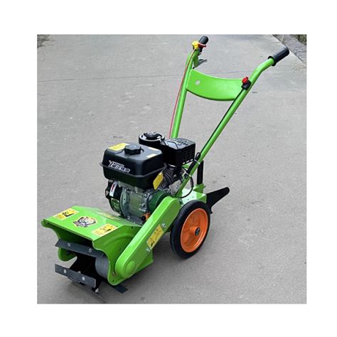 Máy xạc cỏ xới đất đẩy tay đa năng Booyoung LCDN 7hp