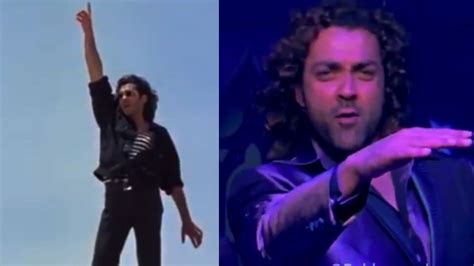 Bobby Deol Umpiring Video Goes Viral On Internet Fans Shares Hillarus