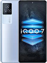 vivo iQOO 7 - Full phone specifications