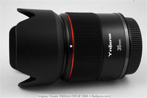 Обзор Yongnuo YnLens YN35mm F2R DF DSM (для Canon RF) | Радожива