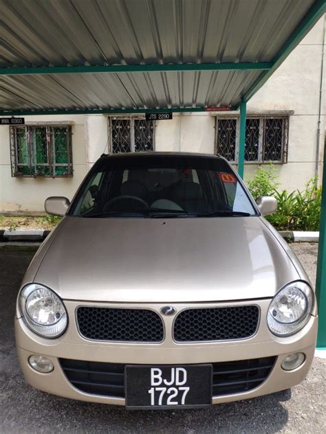 Perodua Kancil Auto Ezi Cars Cars For Sale On Carousell