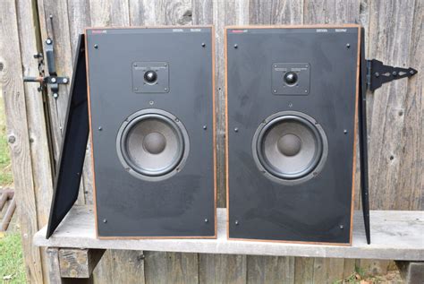 Boston Acoustics Speakers - Model: A70 | Vintage Audio Exchange