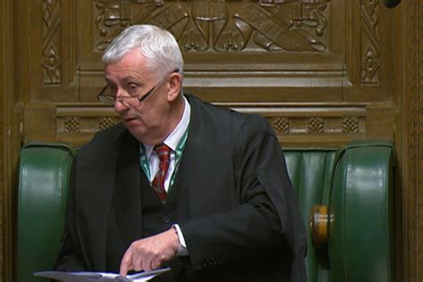 Commons Speaker Faces Fury Over Gaza Ceasefire Motion