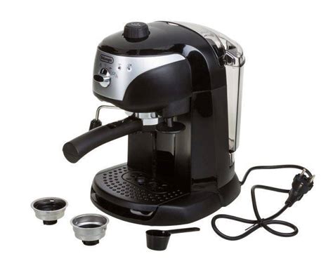 Кофеварки Delonghi (Делонги) - бренд, ассортимент, рожковые, капсульные ...