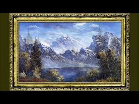 William Bill Alexander art | Youtube art, Art, Painting