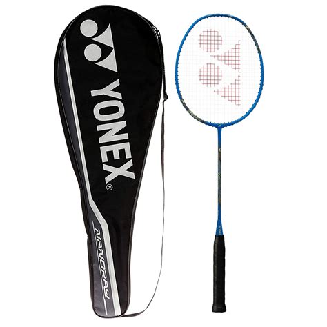 Buy Yonex Nanoray Light U G Graphite Badminton Racquet Blue