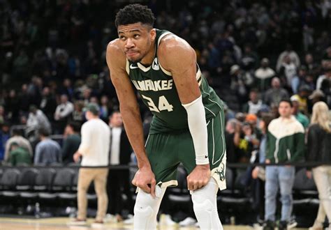 Miami Heat Nba Executive Says Giannis Antetokounmpos Comments About Potentially Leaving Bucks