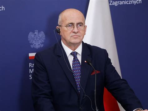 Reparacje Szef Msz Zbigniew Rau Odpowiada Annalenie Baerbock