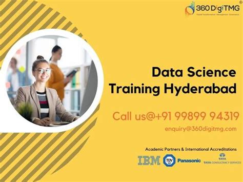 Data Science Training Hyderabad 360digitmg Management Course In