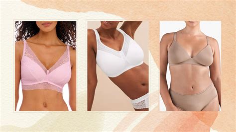 The 18 Most Comfortable Bras Of 2023 Reviewed By Experts Woman And Home