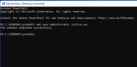 How To Enable Administrator Account On Windows 11