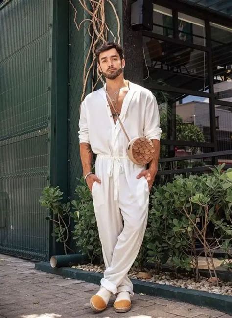 Discover 21 Stylish Bohemian Outfits For Men In 2024 From Casual To