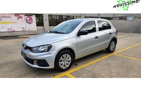 Volkswagen Gol 1 0 12v MPi Totalflex Trendline 4p Manual 2018 2018