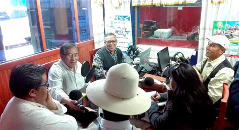 Programa De Radio Allin Kawsay