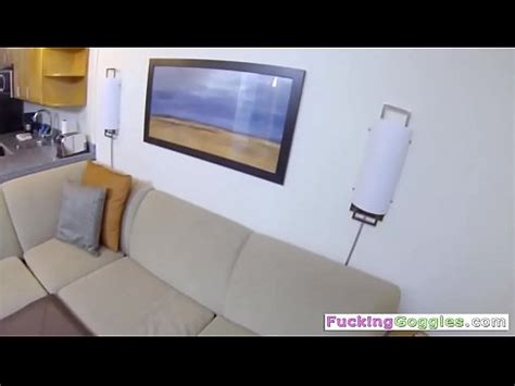 Brunette Babe Pays Mechanic With Pussy Xvideos