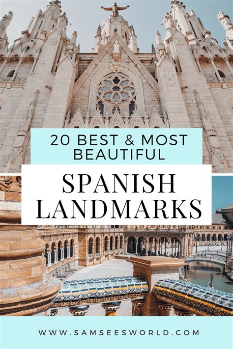 20 Best Spanish Landmarks | Famous Landmarks in Spain - SSW.