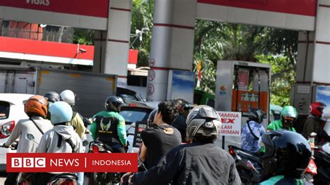 Kenaikan Harga Bbm Subsidi Tengah Dikaji Pemerintah Ahli Ekonomi