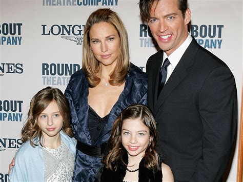 Harry Connick Jr Daughters Names