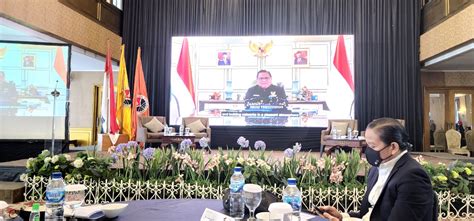 Resiliensi Dan Daya Saing Ekonomi Nasional Terus Diperkuat