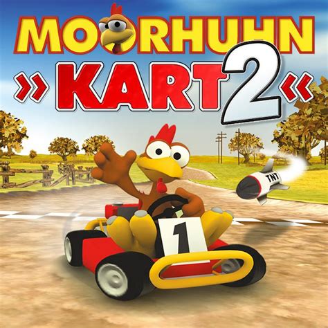 Moorhuhn Kart 2 Crazy Chicken Kart 2 обзоры и отзывы описание