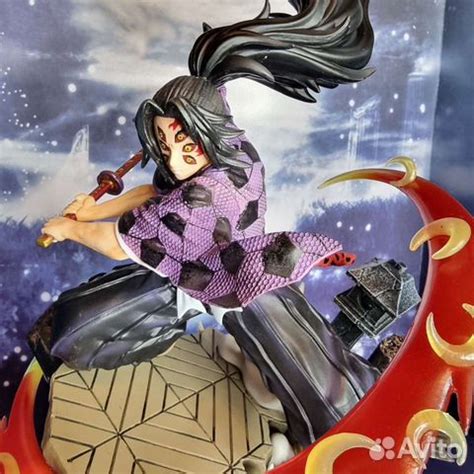 Фигурка аниме Кокушибо купить в Сочи | Хобби и отдых | Авито