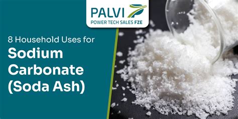 Sodium Carbonate suppliers in Turkey | Palvi FZE