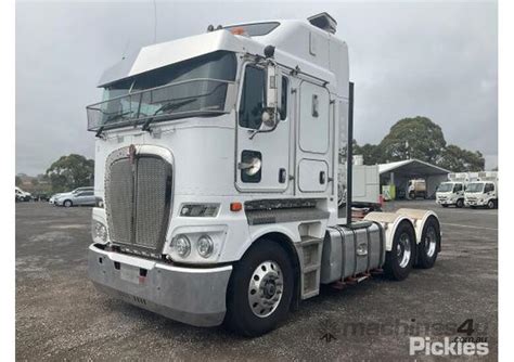 Buy Used Kenworth Kenworth K Series Prime Mover Sleeper