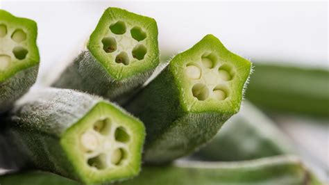 Health Benefits Of Eating Okra