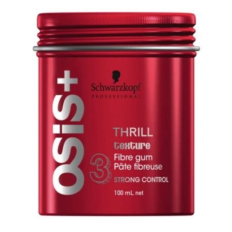 Schwarzkopf Professional OSiS Thrill Formavimo Guma 100 Ml