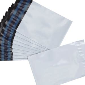 Kit Envelope Pl Stico Seguran A Branco Lacre Correios Sedex Saco